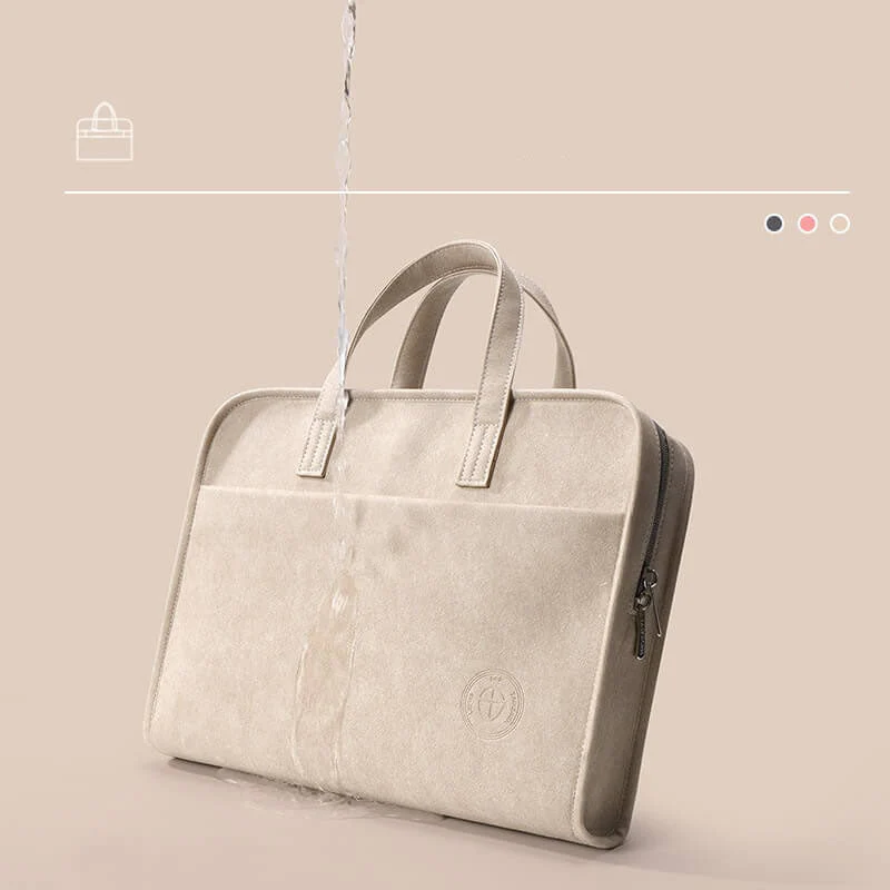 Sacoche Ordinateur Femme Pas Cher - Maky – Image 4