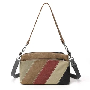 Sac Besace Coloré Femme