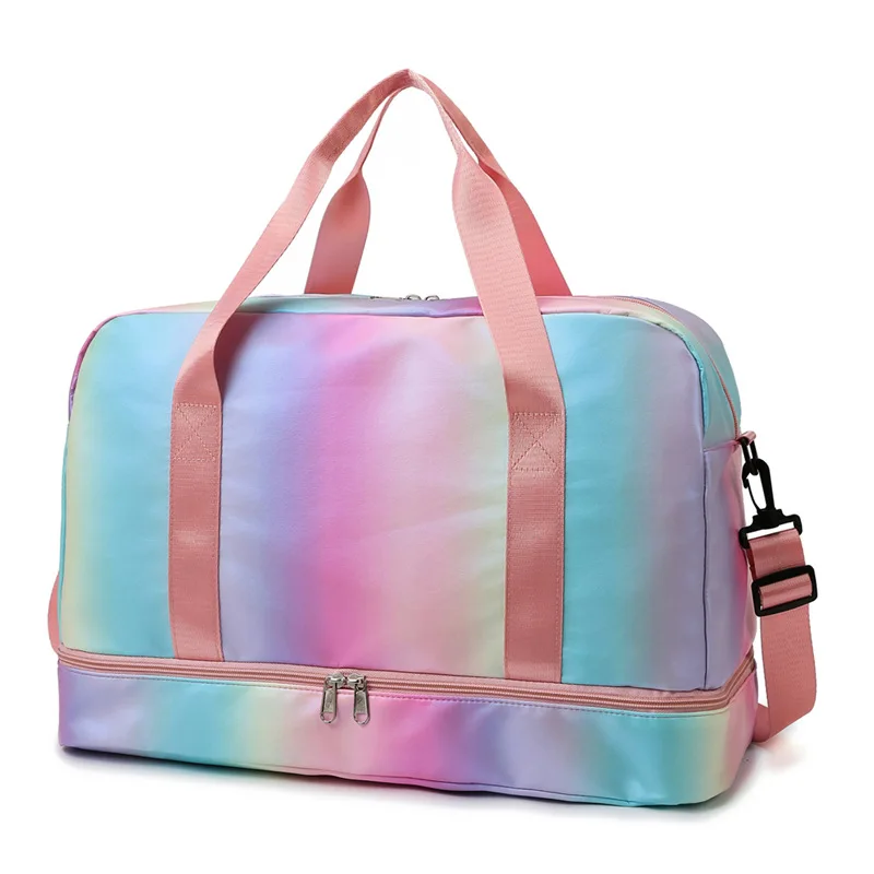 Sac Bandoulière Arc-en-Ciel – Image 3