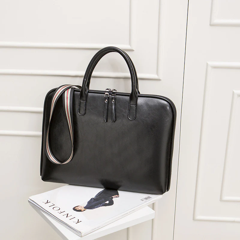 Sac Ordinateur Femme Luxe - Glam – Image 3