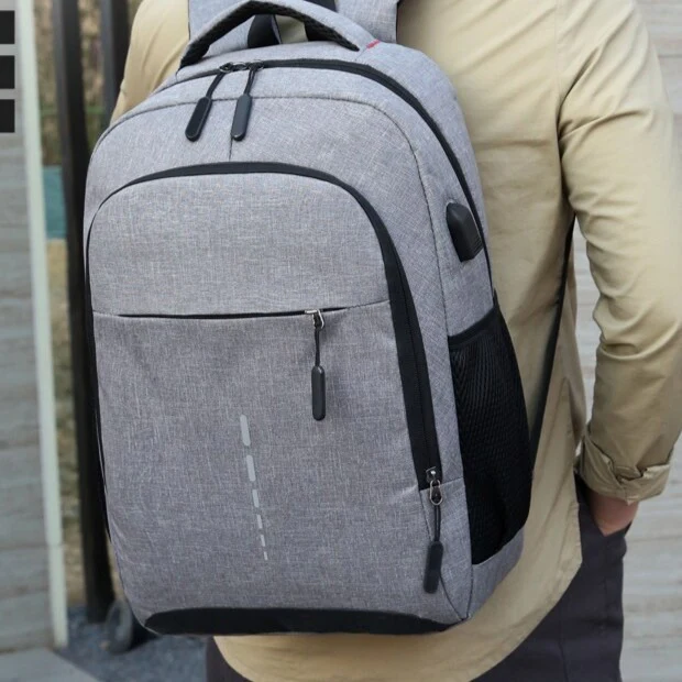 Sac à dos ordinateur homme - Derek – Image 3