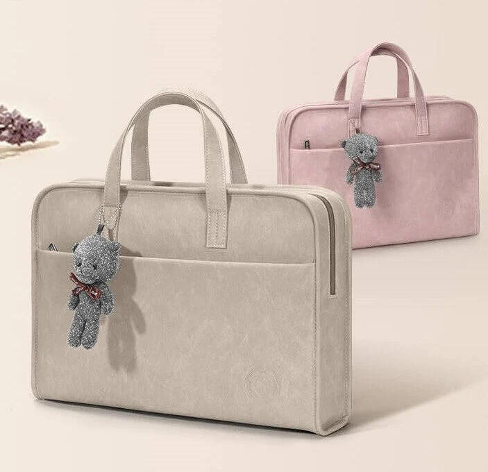 Sacoche Ordinateur Femme Pas Cher - Maky – Image 6