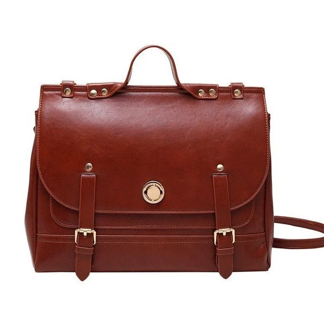 Sac Besace Cartable Femme