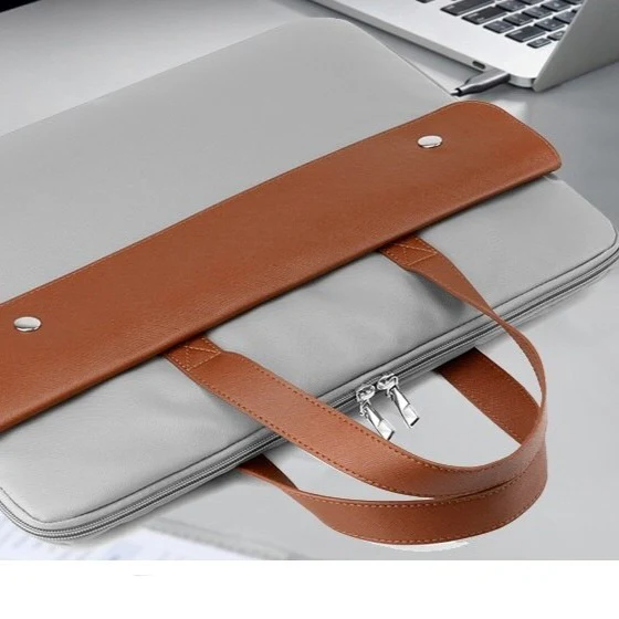 Sacoche Ordinateur Fine et Unisexe - Gumption – Image 4