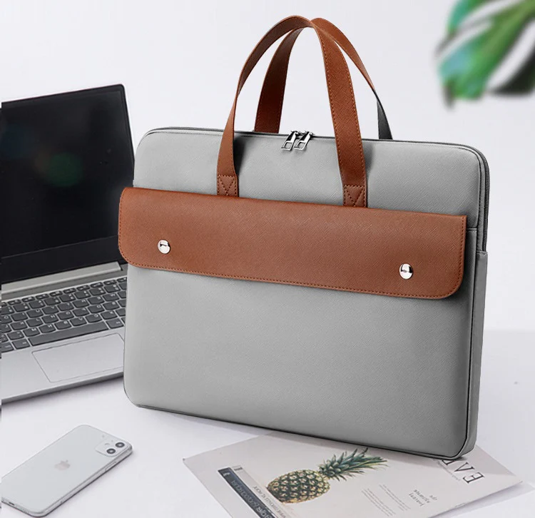 Sacoche Ordinateur Fine et Unisexe - Gumption – Image 3