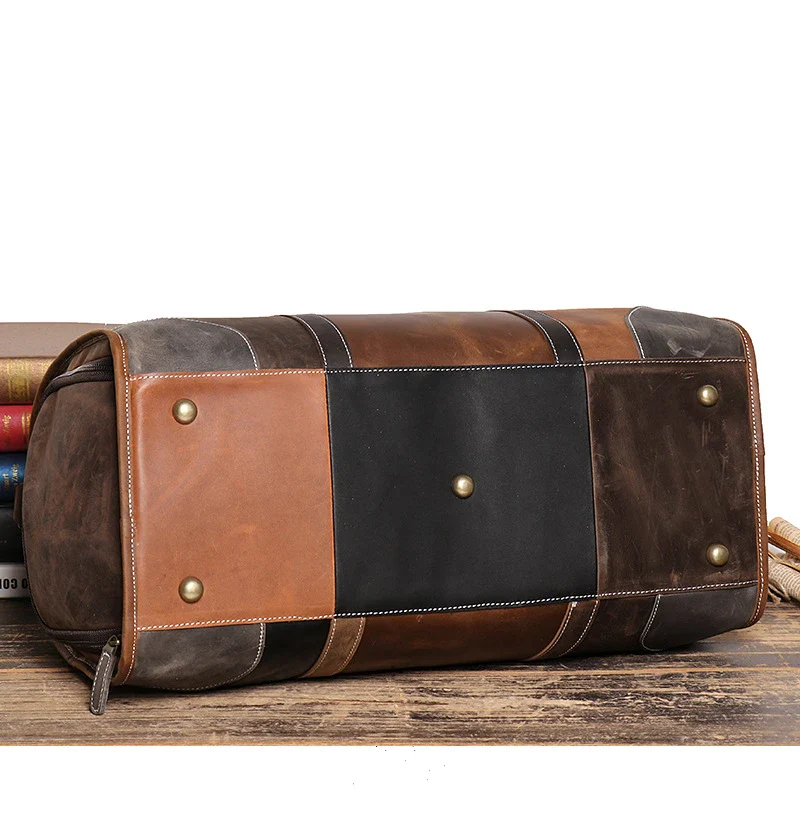 Sac Cuir Homme Luxe – Image 8