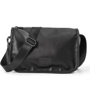 Sacs Besace Femme Noir
