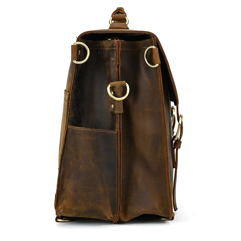 Sac Fourre-Tout Cuir Homme – Image 7