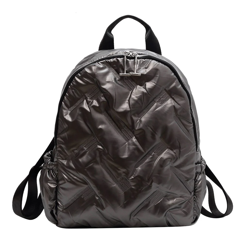 Petit Sac à Dos Nylon Marche Femme – Image 6