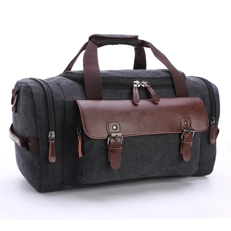 Sac de Voyage Homme Tendance – Image 6