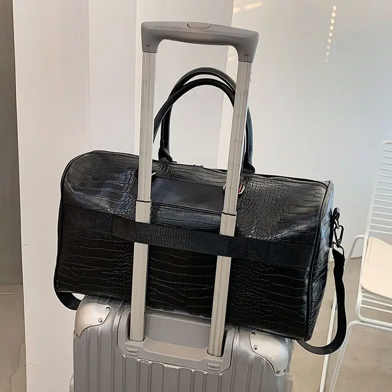 Sac de Voyage Cuir Femme – Image 5