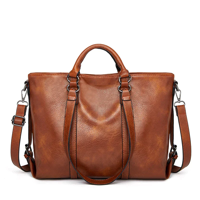 Sac Simili Cuir Femme – Image 4