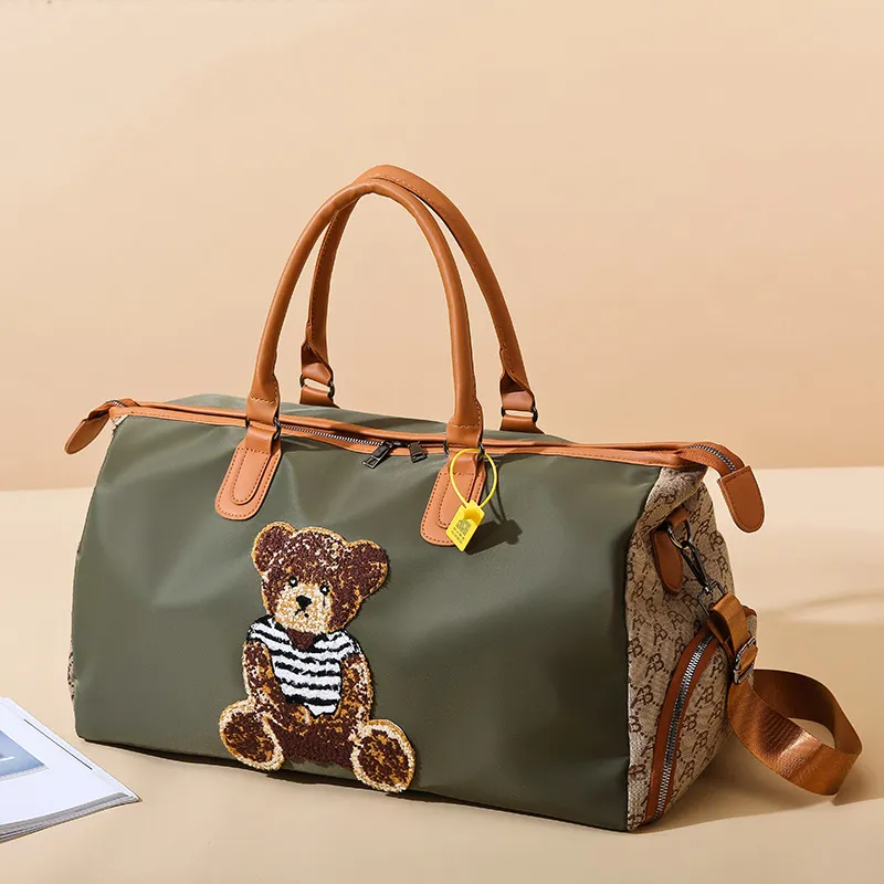 Sac de Voyage 48h Femme – Image 3