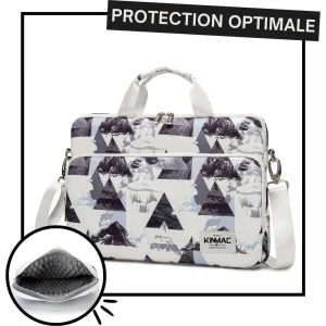 Sacoche ordinateur portable 15 pouces - Mont Agur