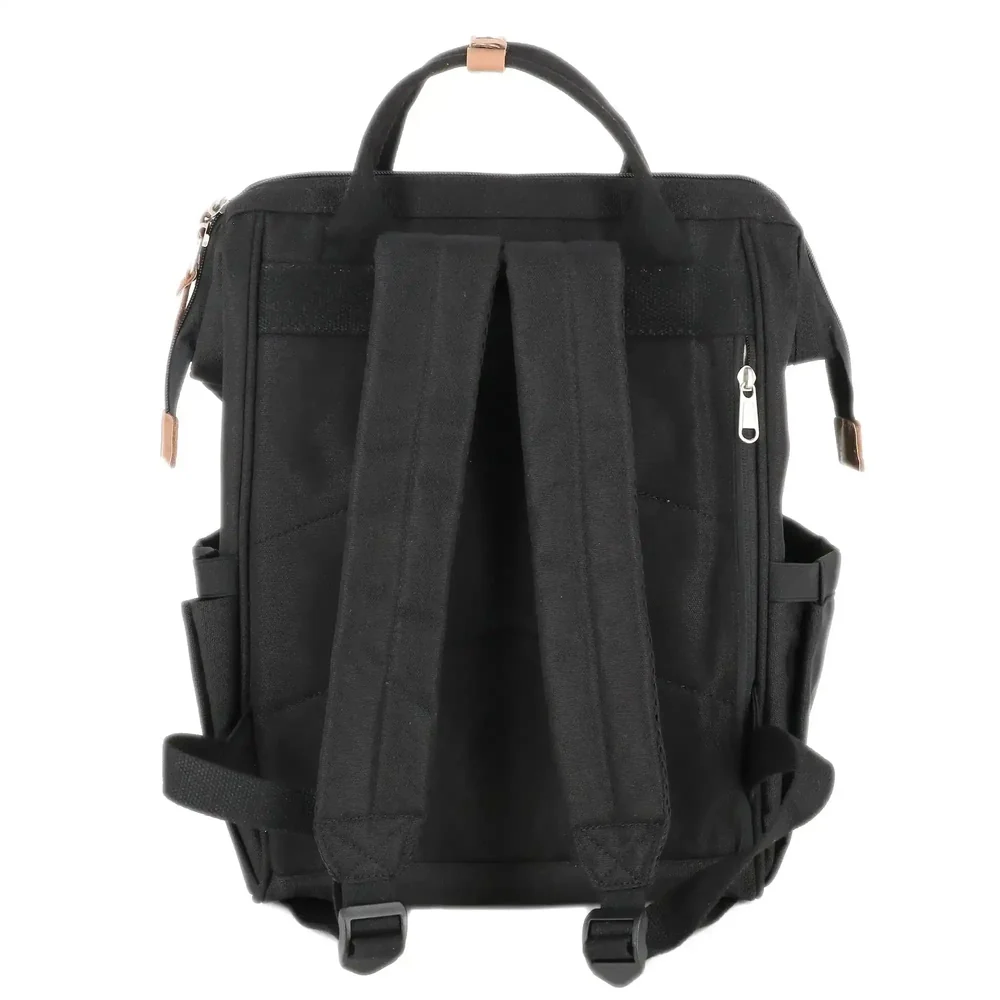 Sac à dos aventurer polyvalent PC 15.6 pouces Noir – Image 8