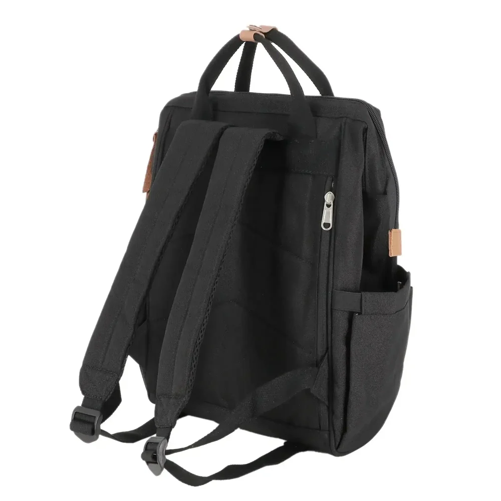 Sac à dos aventurer polyvalent PC 15.6 pouces Noir – Image 7