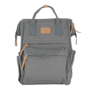 Sac à dos aventurer polyvalent PC 15.6 pouces Gris
