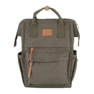 Sac à dos aventurer polyvalent PC 15.6 pouces Kaki