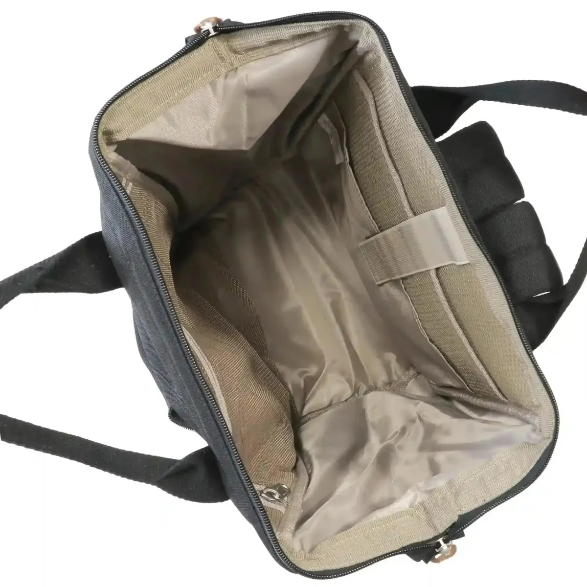 Sac à dos aventurer polyvalent PC 15.6 pouces Gris – Image 5