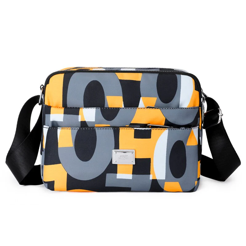 Sac Besace Femme Fermeture éclair – Image 4