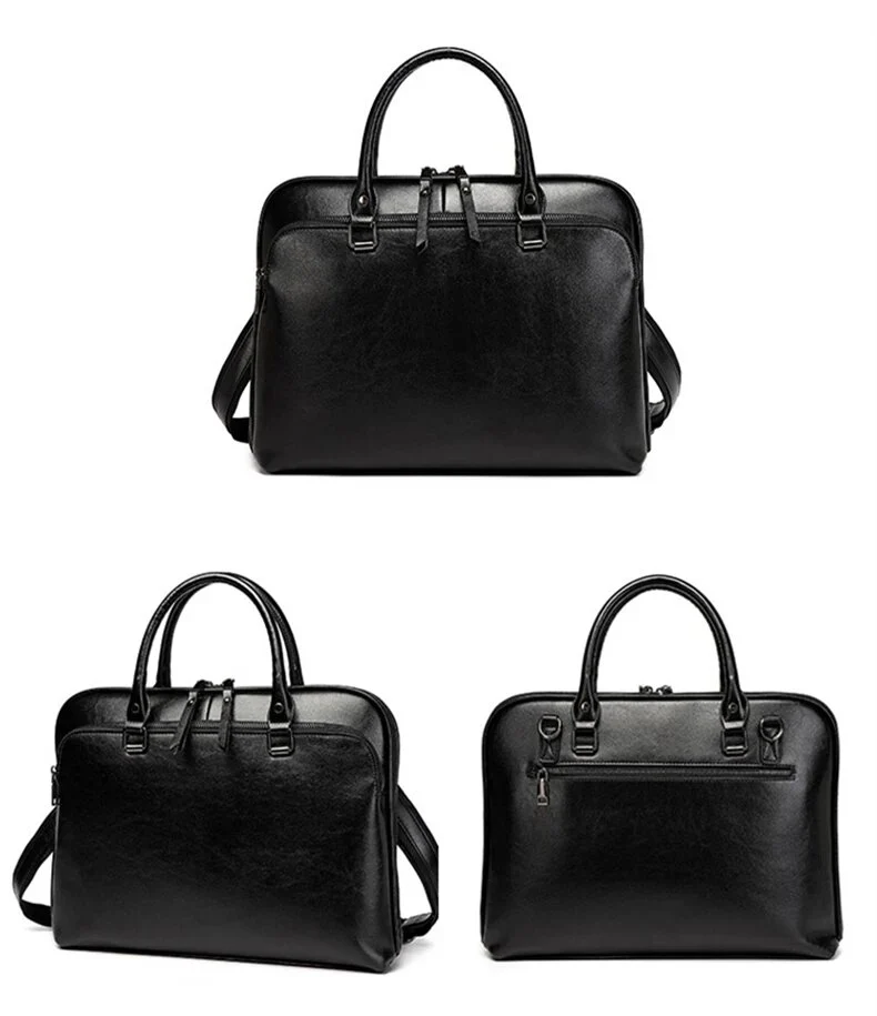 Sac Ordinateur Femme Luxe - Glam – Image 6