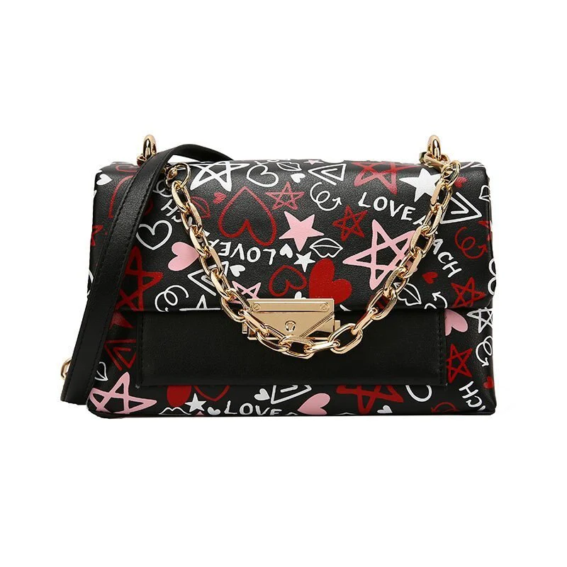 Sac Femme Forme Besace – Image 3