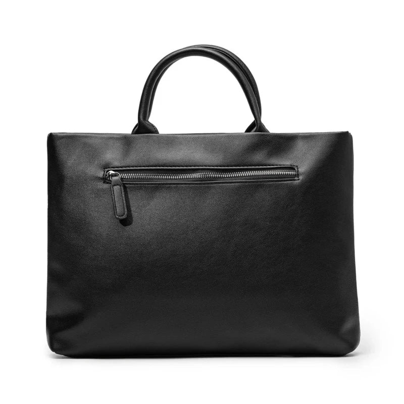 Sac Malette Homme Cuir – Image 3