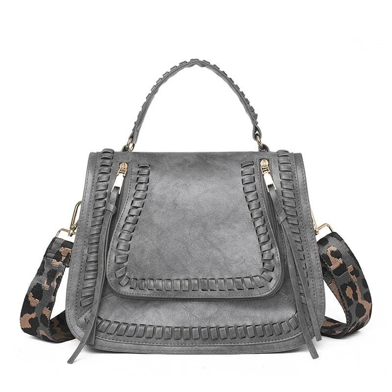 Sac Femme Grande Besace – Image 3