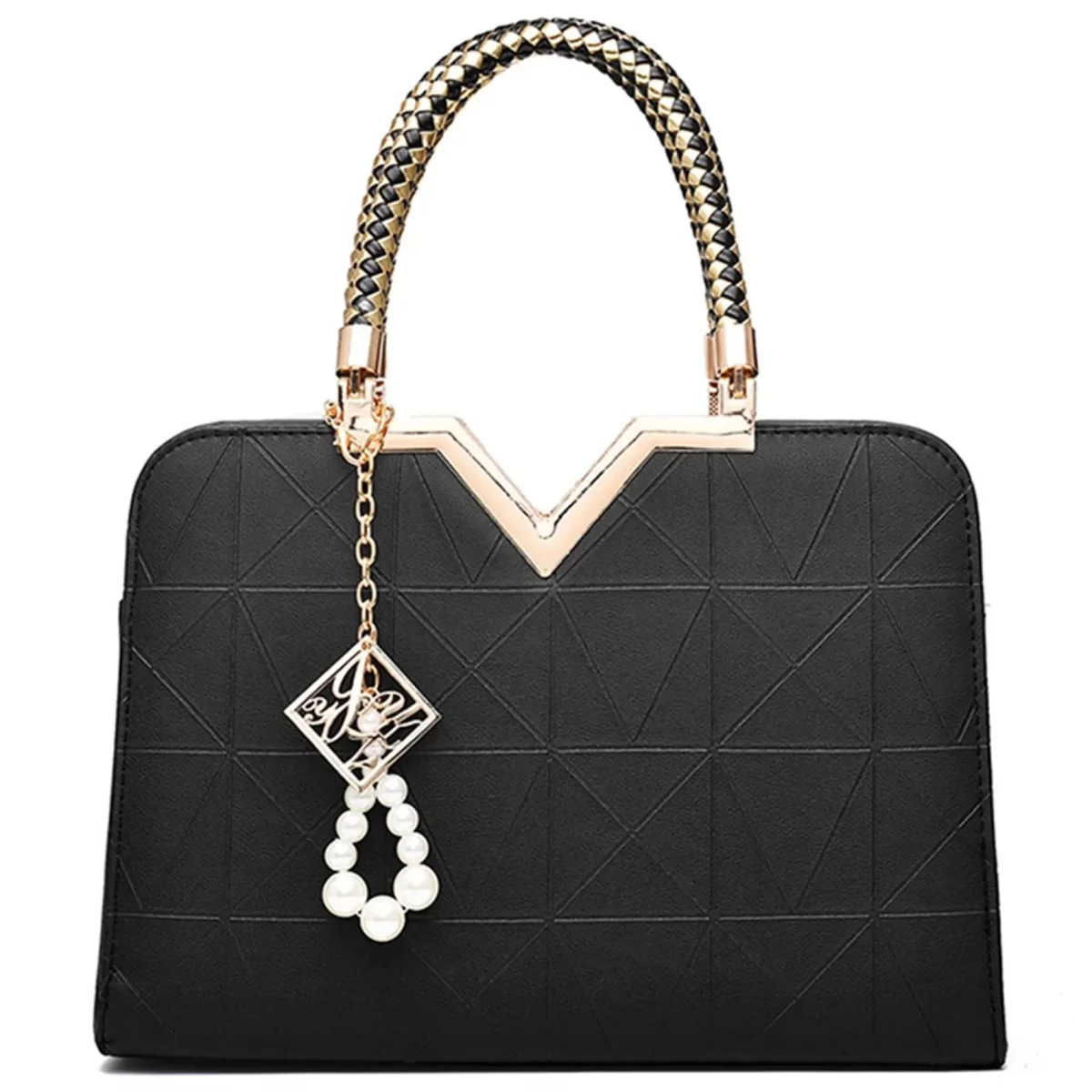 Sac à Main Bandoulière Chic – Image 5