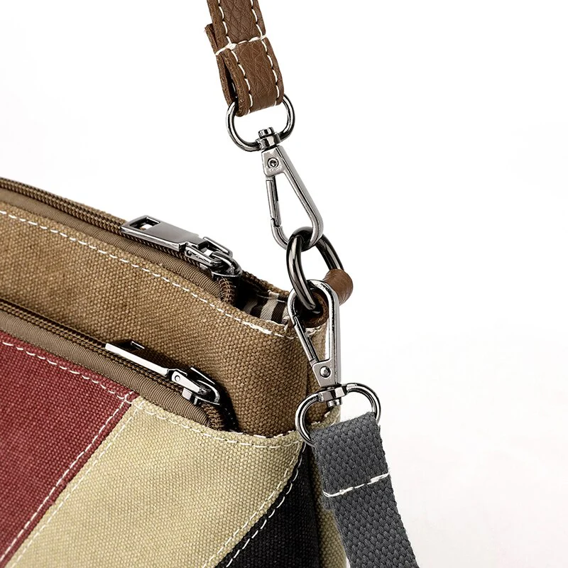 Sac Besace Coloré Femme – Image 7