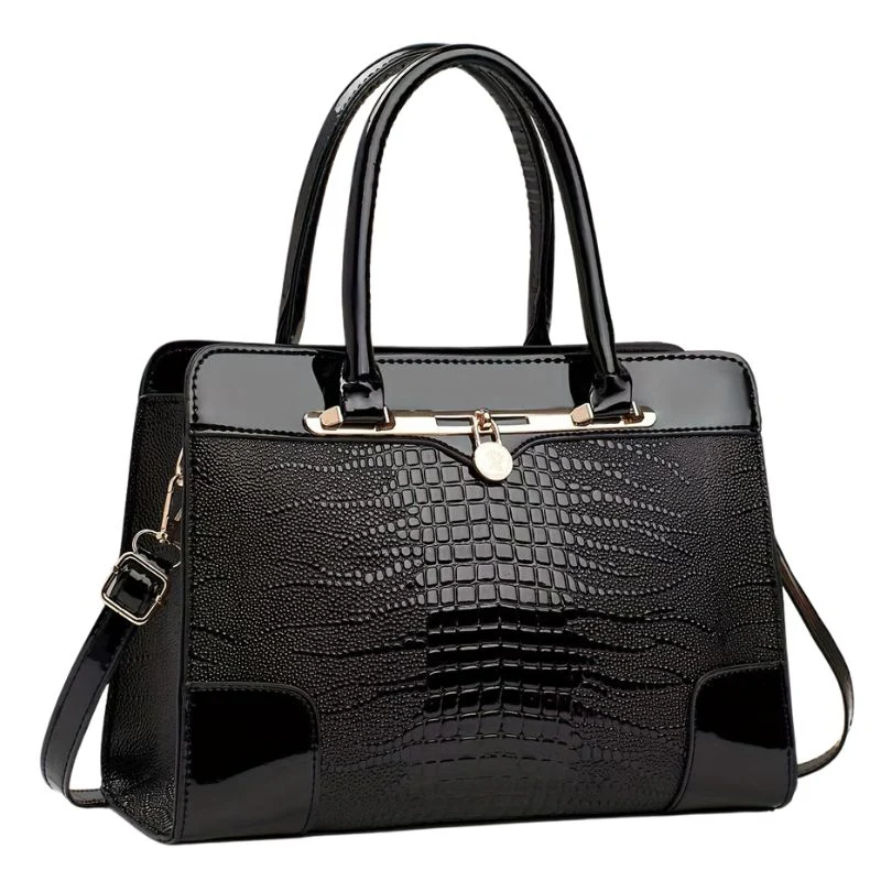 Sac Effet Croco – Image 2