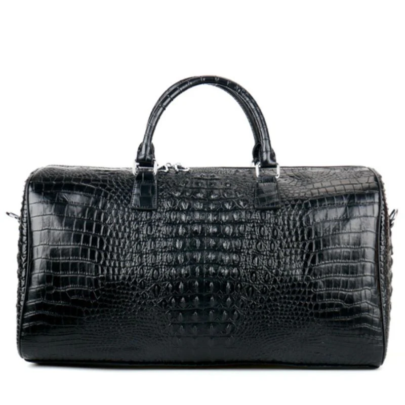 Sac Imitation Croco pour Homme – Image 2