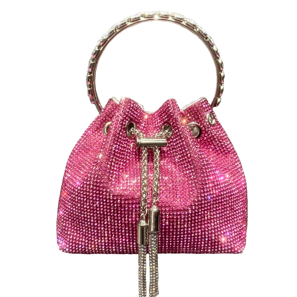 Sac à Main Femme Brillant – Image 2