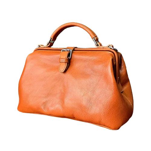 Sac a Main Bandoulière Cuir Homme – Image 2