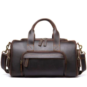 Sac de Cabine Cuir Vachette