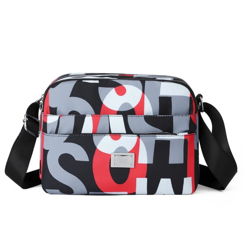 Sac Besace Femme Fermeture éclair