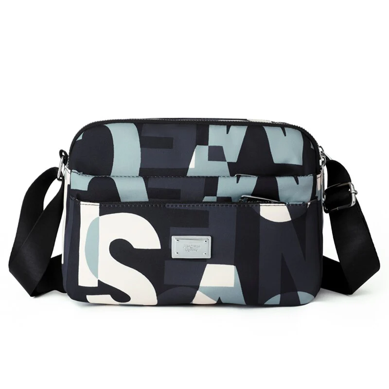 Sac Besace Femme Fermeture éclair – Image 3