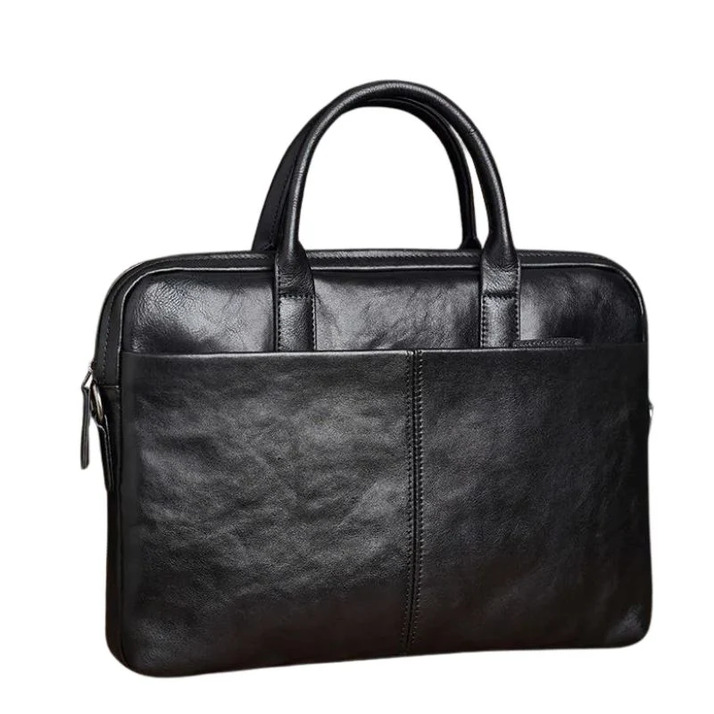 Serviette Homme Cuir – Image 3