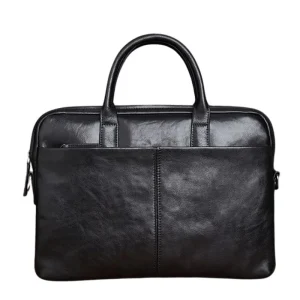 Serviette Homme Cuir