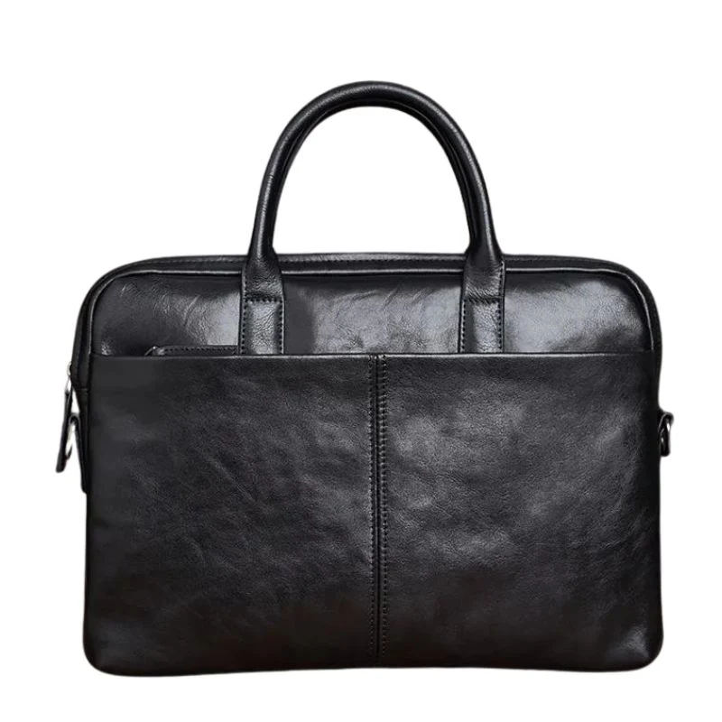 Serviette Homme Cuir