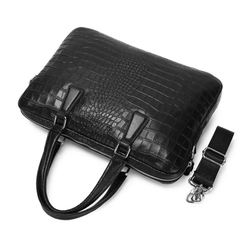 Sac Homme Crocodile – Image 4