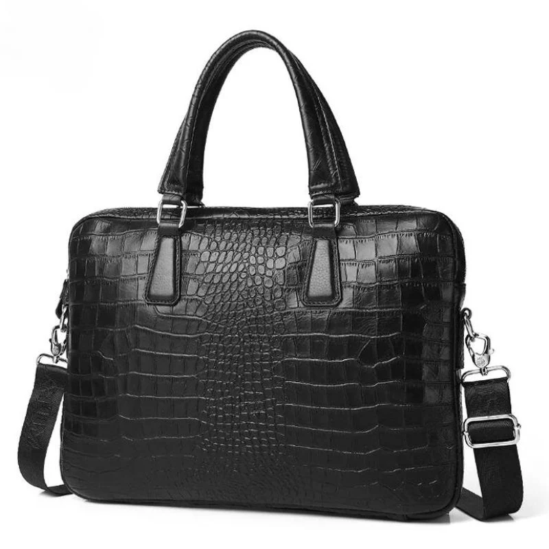 Sac Homme Crocodile