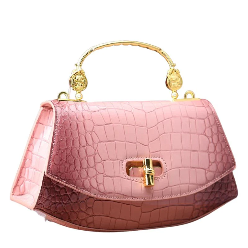 Sac à Main Femme Cuir Luxe – Image 3