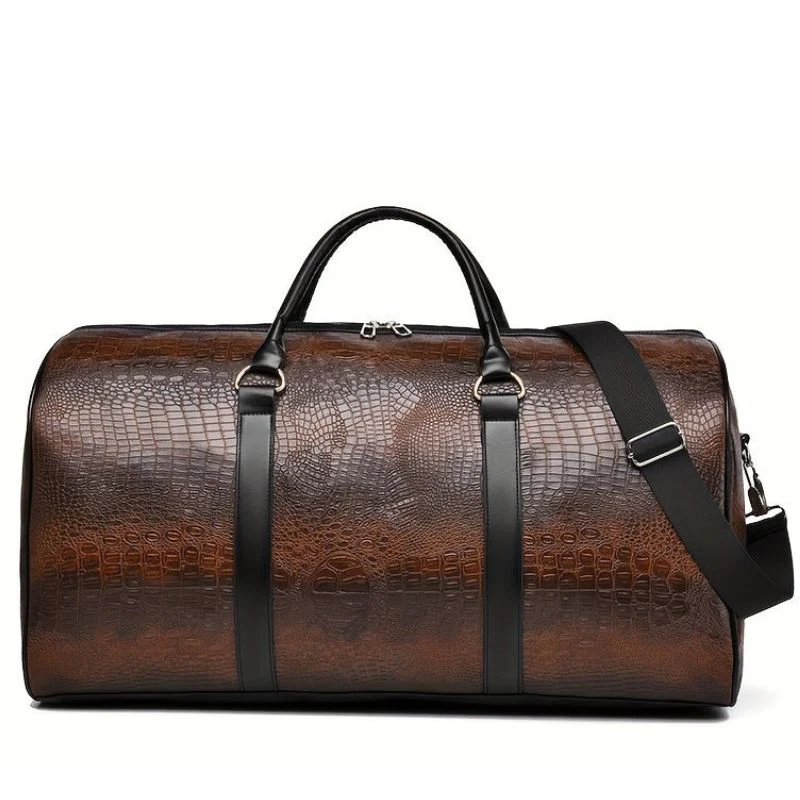 Sac Bandoulière Homme Serpent