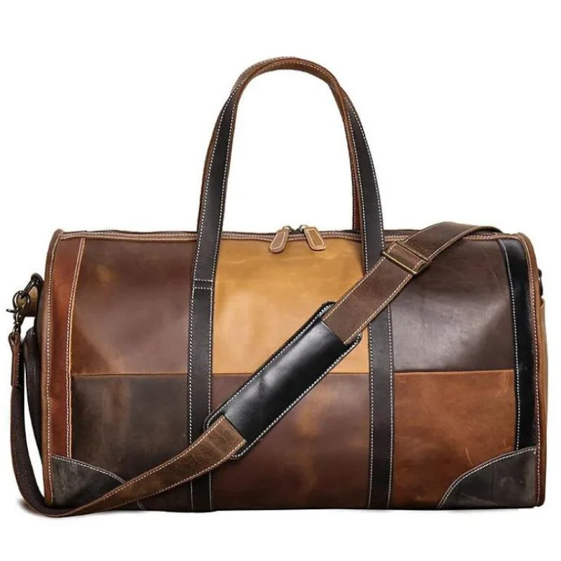 Sac Cuir Homme Luxe – Image 2