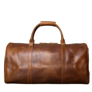 Bagage Cabine Cuir Homme