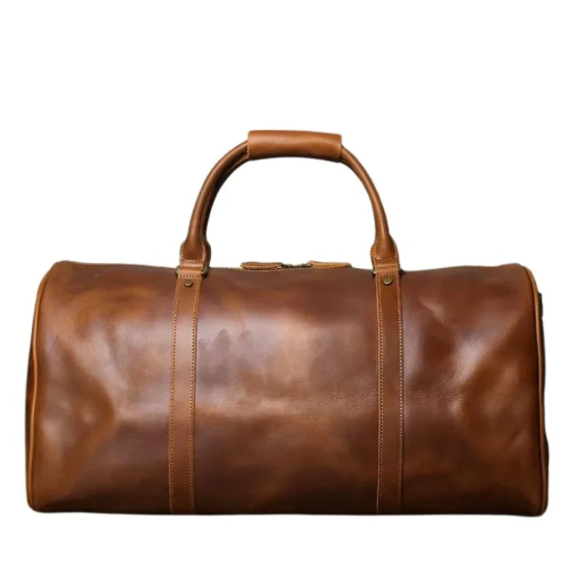 Bagage Cabine Cuir Homme – Image 2