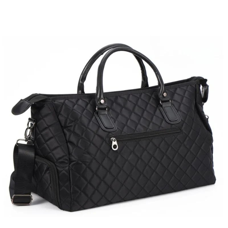 Sac de Voyage Matelassé Femme – Image 2