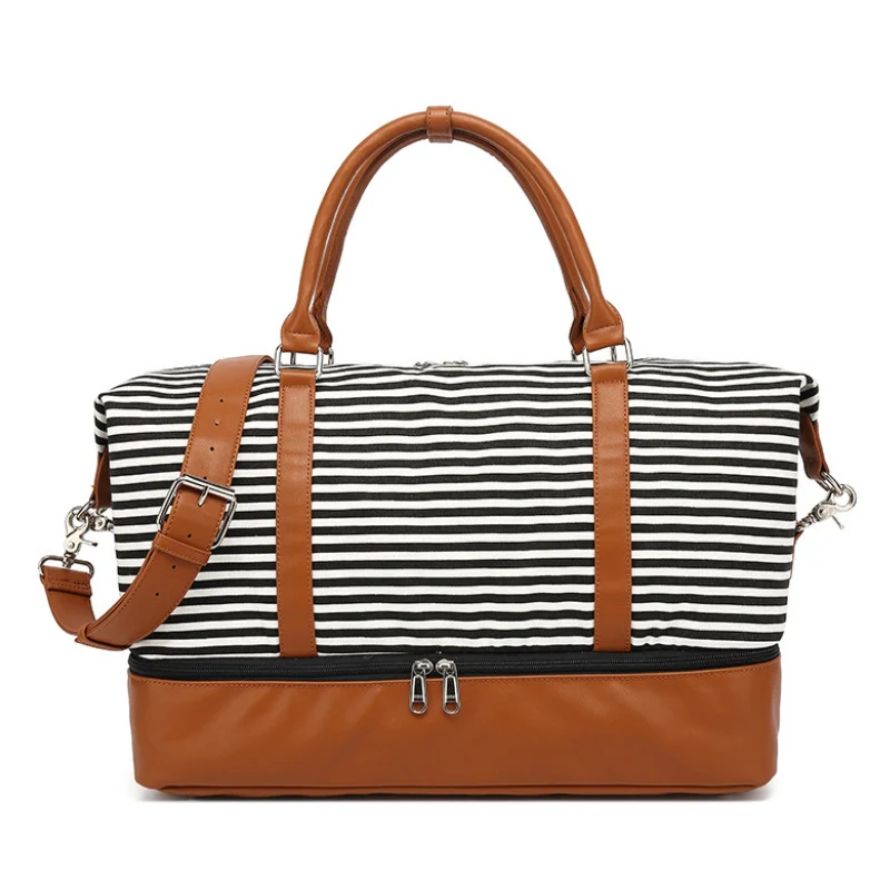 Sac de Voyage Week-end Femme – Image 2