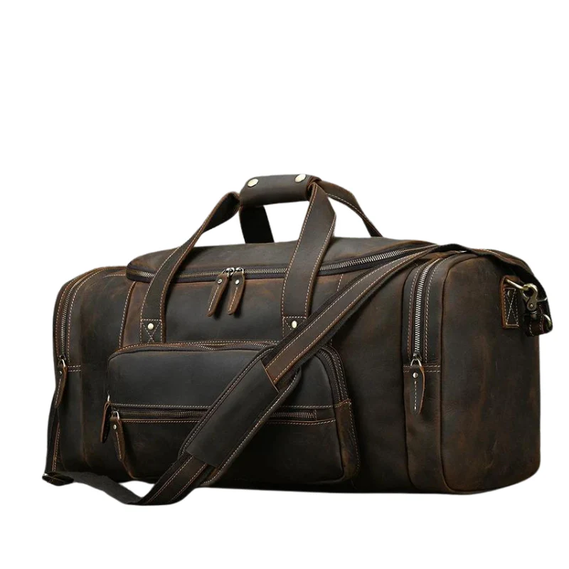 Sac Business Cuir Homme – Image 3